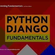 Python Django Course Installing The Django Framework Very Academy