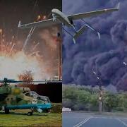 Ответка За Оленью И Тушки Орешник Развалился Искандеры И Ми 35 В Хлам Энгельс 2 В Огне