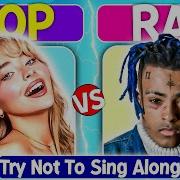 Try Not To Sing Rap Kpop Very Hard