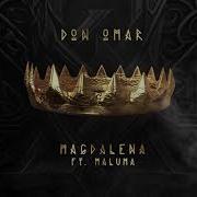 Magdalena Don Omar With Maluma