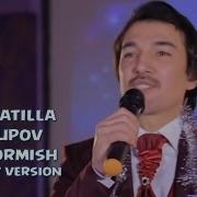 Rahmatilla Yusupov Intizormish Рахматилла Юсупов Интизормиш Consert