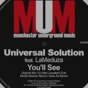 You Ll See Feat Lameduza