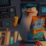 Skipper Eats Cheetos