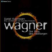 Das Rheingold Prelude Daniel Barenboim Orchester Der Bayreuther