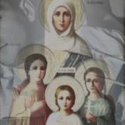 Жанна Бичевская Три Сестры