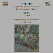 Coppelia Ballet Suite Act I Slav Theme And Variations