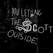 Outside Travis Scott