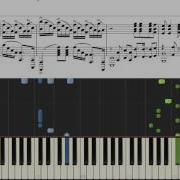 Dragonhearted Tryhardninja Piano Synthesia Sheet Music Tutorial How To