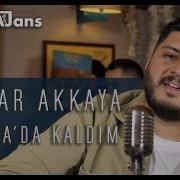 Ankarada Kaldım