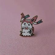 Внутри Моего Рюкзака New Sylveon