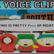 Old South Park N64 Most Character S Voice Clips