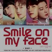Smile On My Face Exo