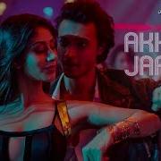 Jubin Nautiyal Akh Lad Jaave From Loveyatri A Journey Of Love