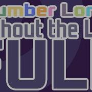 Number Lore Without The Lore