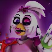 Glamrock Chica Sings A Song