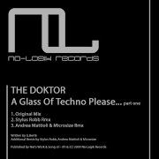 A Glass Of Techno Please Part One The Doktor