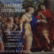 Giulio Cesare In Egitto Hwv 17 Act Ii Scene 2 In Questo Loco