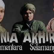 Official Video Dunia Sementara Akhirat Selamanya Derry Sulaiman Feat Ray Sunu