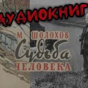 Аудиокнига Судьба Человека Шолохов