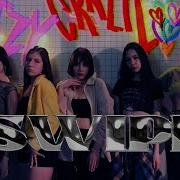 Itzy Swipe Rus Cover