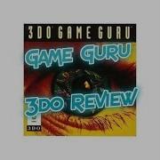 Game Guru Гейм Гуру Panasonic 3Do 32 Bit Обзор Запуск Игр С Чит Кодами