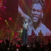 Burna Boy Live Concert In Paris 2023 Full Performance Damini Tour Stephy Chatat