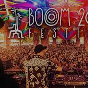 Regan Nano Boom Festival 2023 Opening Dj Set Full Set After Movie