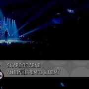Antonis Remos Demy Lene Shape Of You Live