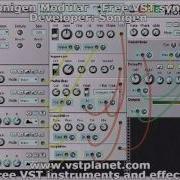 Sonigen Modular Free Vst Synth Vstplanet Com Plugins Collection