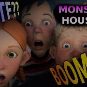 Monster Wtf Boom The Movie