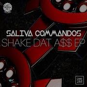 Saliva Commandos But My Body