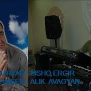 Aram Asatryan Dj Alik Msho Ergir New Rmx Version
