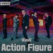 Wayv 威神V Action Figure