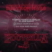 Federico Franchi Vs Skrillex Vs John Summit La Danza Cream In Da Getto Djs From Mars Mashup