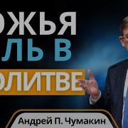 Все Проповеди Андрея Чумакина