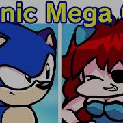 Fnf Sonic Cd V1 And V2
