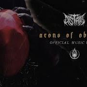 Distant Aeons Of Oblivion