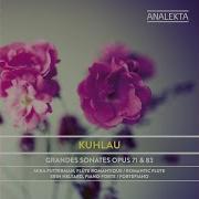 Mika Putterman Grand Sonata For Fortepiano And Flute Obbligato Op 71