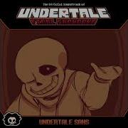 Undertale Final Showdown Hardmode Sans Theme
