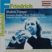 Trumpet Sonata Ii Massig Bewegt Thomas Duis Reinhold Friedrich