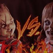 Chucky Vs Annabelle Aaron Fraser Nash