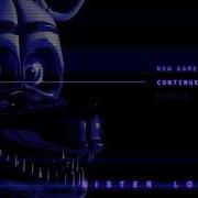 Fnaf 5 Menu Theme