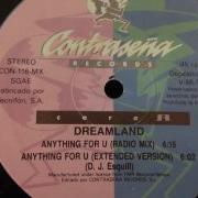 Dreamland Anything 4 U