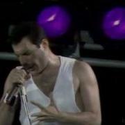 Who Wants To Live Forever Queen Wembley 86