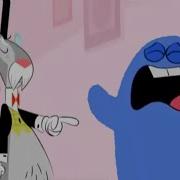 Foster S Home For Imaginary Friends Herriman Punishes Bloo