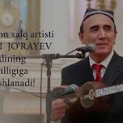 Шерали Жураев Топилмасму