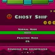 Ghost Ship Geometry Dash