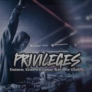 Eminem Kendrick Lamar Privileges