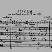 Idyll For Strings Vi Scherzo