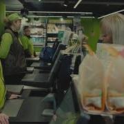 Реклама Вкусвилл